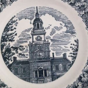 Dishes I also have the bowl and saucers